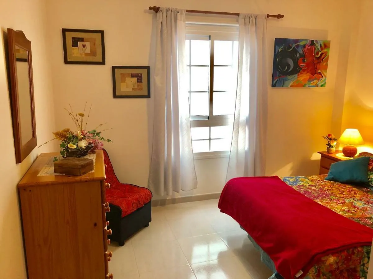 Lejlighed Apartamento Casco Los Silos, Cerca De Garachico