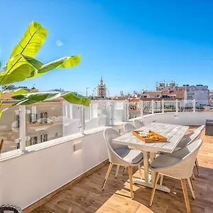  Appartement Iloftmalaga Atico Plaza De Flores Spanje
